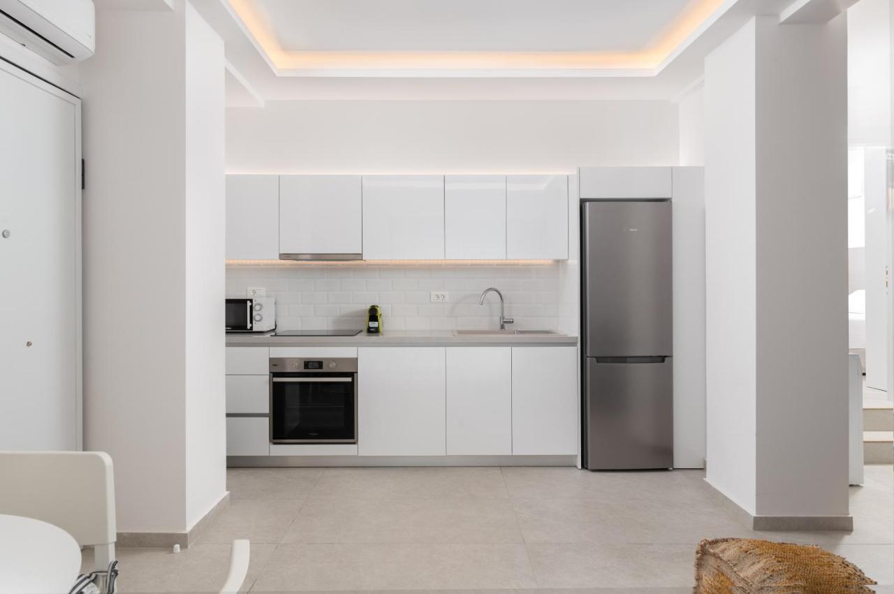 Appartement Karibu W/ Private Parking Rhodes City