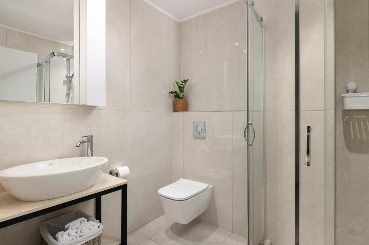 Appartement Karibu W/ Private Parking Rhodes City